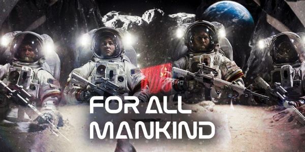 Битва за Марс: датирован третий сезон сериала «Ради всего человечества»