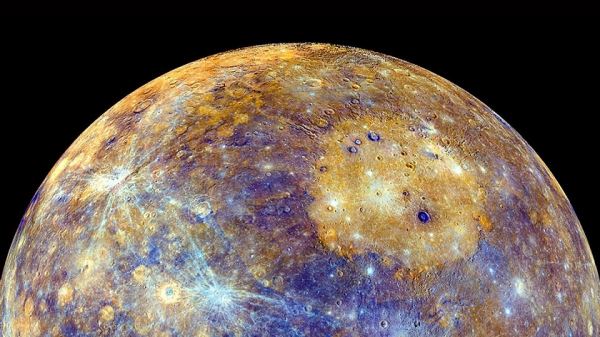 Части планеты Меркурий могут находиться на Земле