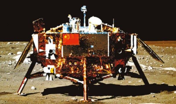 Для чего Китай строит систему спутниковой связи для Луны?
