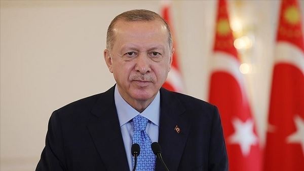 Эрдоган заявил, что Турция начинает подготовку к отправке своего гражданина на МКС