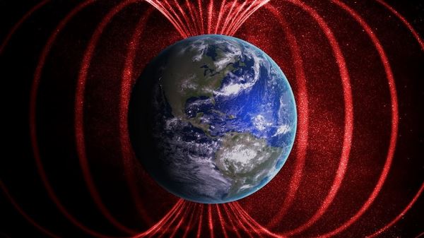 Из ядра Земли каждые семь лет исходят гигантские магнитные волны, обнаружили ученые