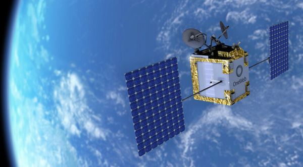Компания Astroscale сведет с орбиты неработающий спутник OneWeb