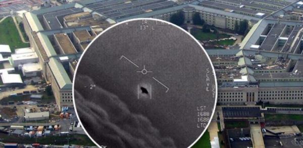 Конгресс США провел первое слушание по вопросу наблюдений НЛО