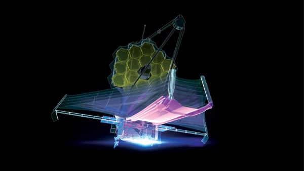 Космический телескоп James Webb впервые проследил за астероидом