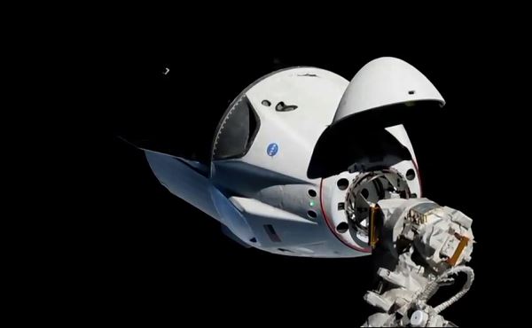 NASA отправит грузовой корабль для пополнения запасов на МКС 7 июня