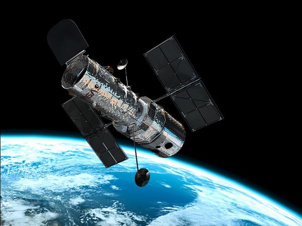 НАСА: телескоп “Хаббл” показывает, что Вселенная расширятеся быстрее, чем считали раньше