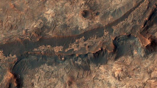 Новое исследование дает необычные ответы о высыхании Марса