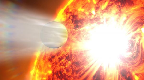 Обсерватория Gaia обнаружила горячий юпитер