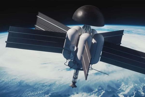 Пентагон заключил контракт на разработку спутников с ядерным источником энергии