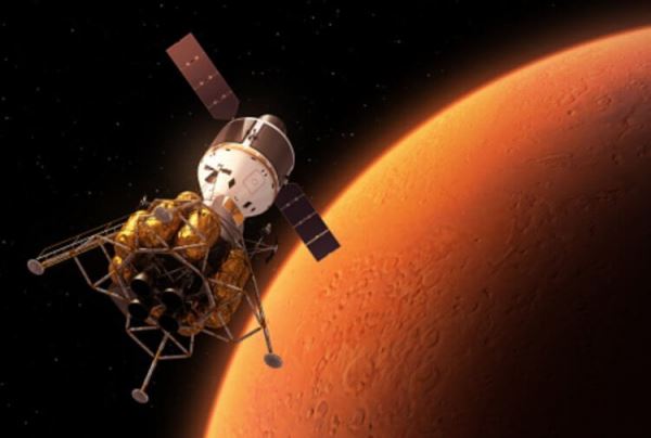 Почему китайский марсоход «Чжужун» перестал работать до декабря 2022 года?