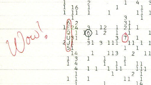 Решена 40-летняя загадка странного радиосигнала из космоса