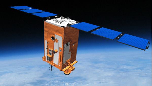 РКЦ "Прогресс" назвал срок создания первого спутника для стереоскопической съемки Земли