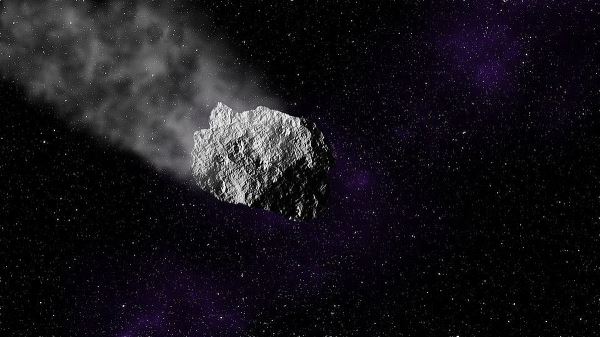 «Только не паниковать»: гигантский астероид группы «Апполон» сблизится с Землей 27 мая
