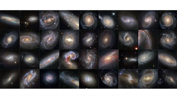 Три десятилетия наблюдений при помощи космического телескопа дали точное значение постоянной Хаббла