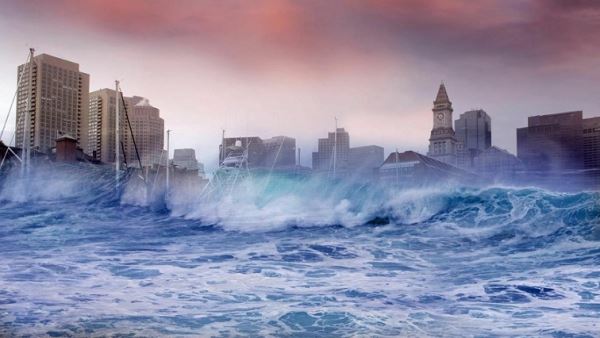 Ученые фиксируют стремительное погружение городов под воду