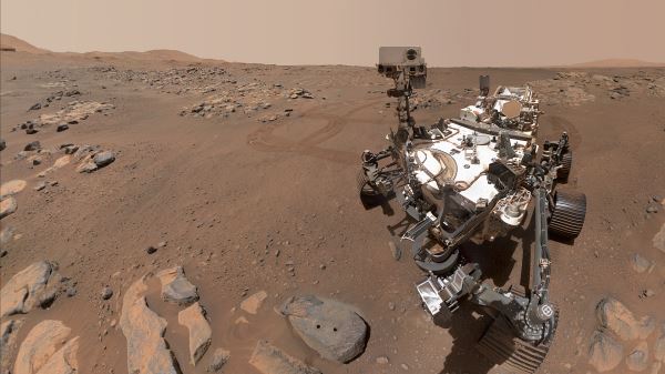 Ученые записали 5 часов марсианских звуков — и сделали открытия