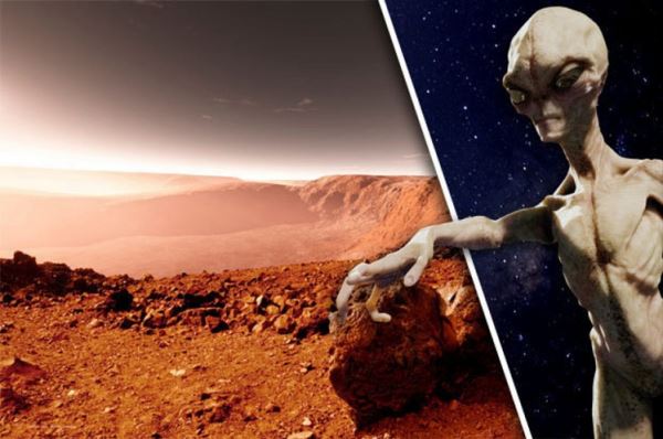 Ученый НАСА заявил, что инопланетян скоро обнаружат на Марсе