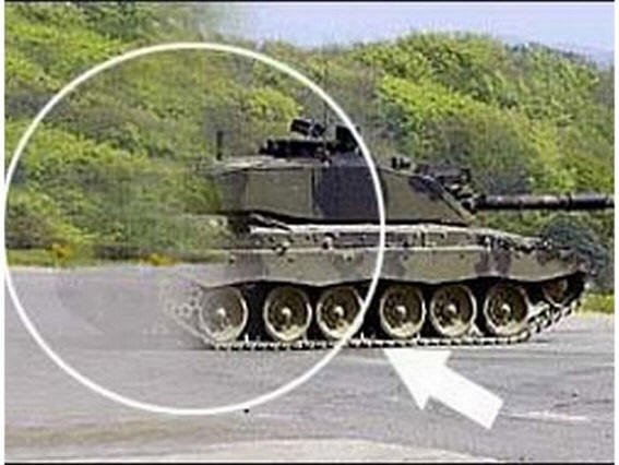 Война будущего солдаты-невидимки на невидимых танках