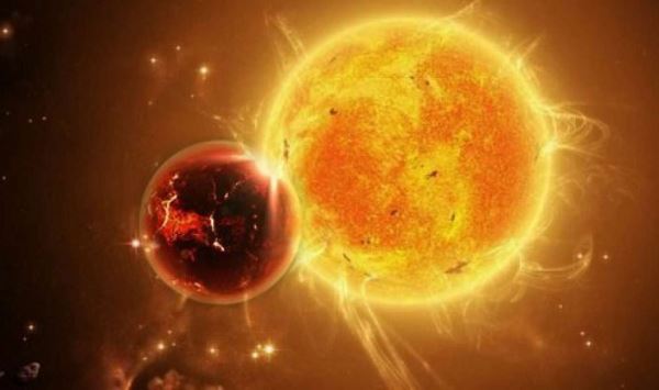 Загадочную гигантскую сферу обнаружили вблизи Солнца. Нибиру?