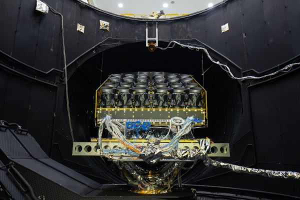 ESA протестировало прототип оптической системы телескопа PLATO