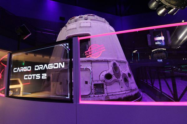NASA открывает космопорт Gateway для космических путешествий