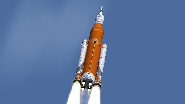 Попытка №2: NASA проведет испытания лунной ракеты 5 июня