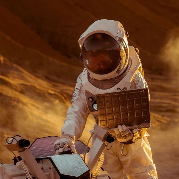 NASA поделилось планами самой амбициозной экспедиции человечества на Марс