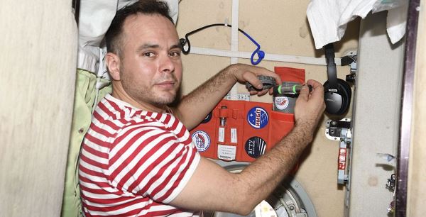 Отчёт о работе российских космонавтов на МКС за 26 мая