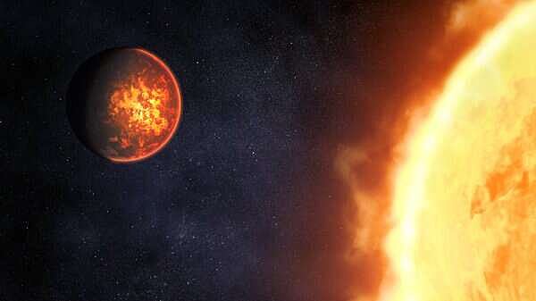 Телескоп «Джеймс Уэбб» будет направлен на две интригующие каменистые экзопланеты