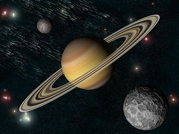 Ученые рассчитали, когда люди смогут полететь к Сатурну