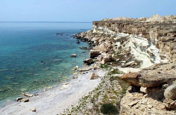 На берегу Каспийского моря обнаружили самый крупный оползень Земли